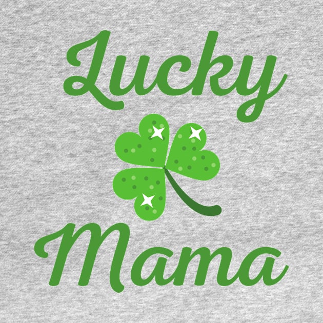 lucky mama by MGuyerArt